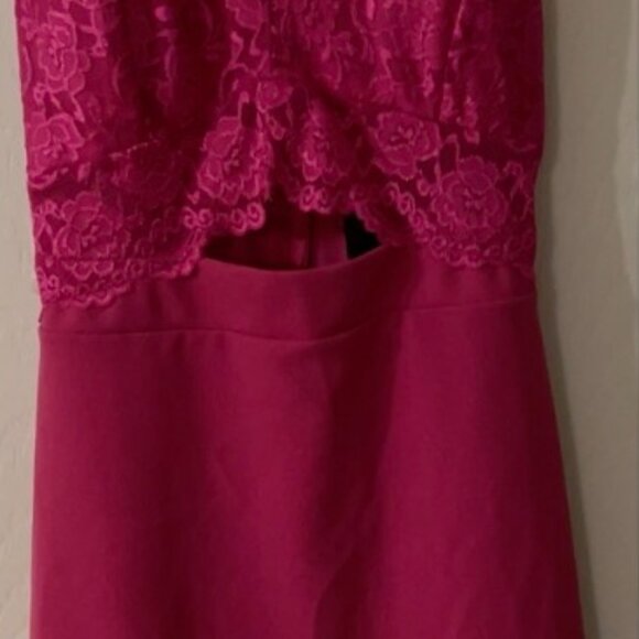 ODelilah Dress, Size S, Pink - Picture 2 of 5